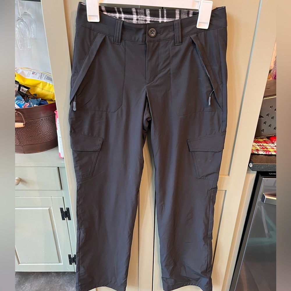 Eddie Bauer insulated pants size 0